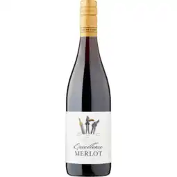 Jumbo Excellence - Merlot - Pays d'Oc IGP - 750ML aanbieding