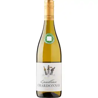 Jumbo Excellence - Chardonnay - 750ML aanbieding