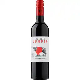 Jumbo Tussock Jumper - Tempranillo - 750ML aanbieding