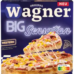 Jumbo Original Wagner Big Sensation Western 450 g aanbieding