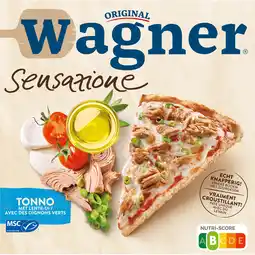 Jumbo Original Wagner Sensazione Tonno 340 g aanbieding