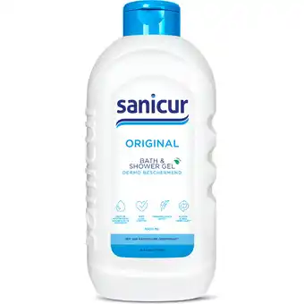 Jumbo Sanicur Original Bad en Douche Gel 1L aanbieding