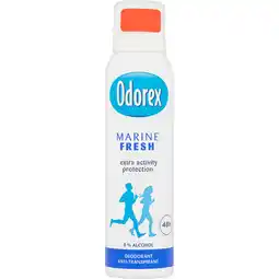 Jumbo Odorex Marine Fresh Deodorant 150 ml aanbieding