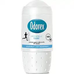 Jumbo Odorex Invisible Care Deoroller 50ml aanbieding