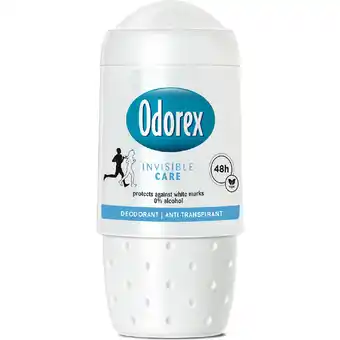 Jumbo Odorex Invisible Care Deoroller 50ml aanbieding