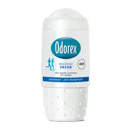 Jumbo Odorex Marine Fresh Deodorant Anti-Transpirant 50 ml aanbieding