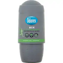 Jumbo Odorex Men Fresh Protection Deodorant Anti-Transpirant 50ml aanbieding