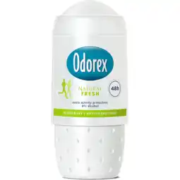 Jumbo Odorex Natural Fresh Deodorant 50 ml aanbieding