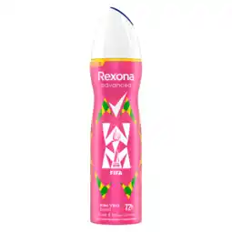 Jumbo Rexona Women Advanced Protection Anti-Transpirant Spray Aloë Vera 150 ml aanbieding