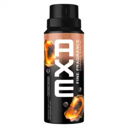 Jumbo AXE Fine Fragrance Collection Premium Deodorant Bodyspray Copper Santal 150 ml aanbieding