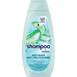 Jumbo Schwarzkopf Shampoo Anti-Roos 400 ML aanbieding