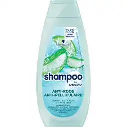 Jumbo Schwarzkopf Shampoo Anti-Roos 400 ML aanbieding
