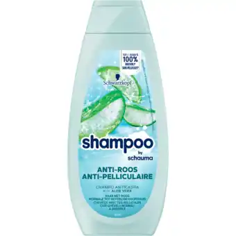 Jumbo Schwarzkopf Shampoo Anti-Roos 400 ML aanbieding