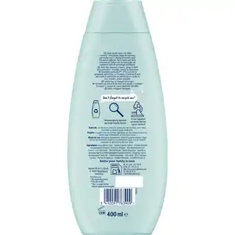 Jumbo Schwarzkopf Shampoo Anti-Roos 400 ML aanbieding