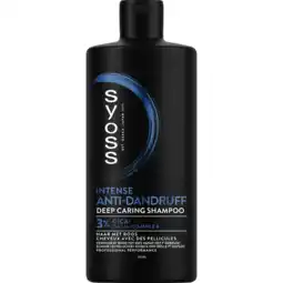 Jumbo Syoss Shampoo Anti-Roos 440 ML aanbieding