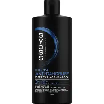Jumbo Syoss Shampoo Anti-Roos 440 ML aanbieding