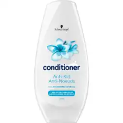 Jumbo Schwarzkopf Cremespoeling Anti-Klit 250 ML aanbieding