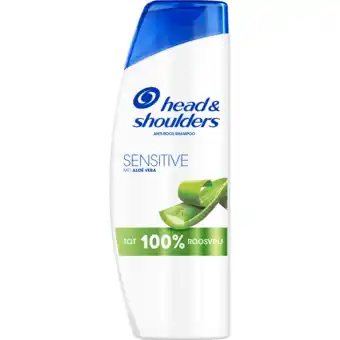 Jumbo Head & Shoulders Sensitive Anti-roos Shampoo 300ml aanbieding