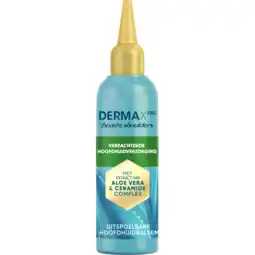 Jumbo DermaXPro by Head & Shoulders Verzachtende Hoofdhuidverzorging 145ml Met Aloë vera-extract aanbieding