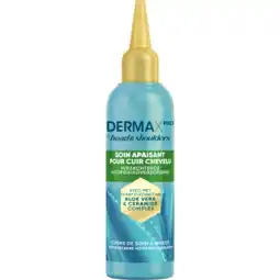 Jumbo DermaXPro by Head & Shoulders Verzachtende Hoofdhuidverzorging 145ml Met Aloë vera-extract aanbieding