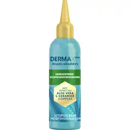 Jumbo DermaXPro by Head & Shoulders Verzachtende Hoofdhuidverzorging 145ml Met Aloë vera-extract aanbieding