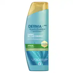 Jumbo DermaXPro by Head & Shoulders Kalmeert Anti-roos shampoo 250ml met aloë vera aanbieding