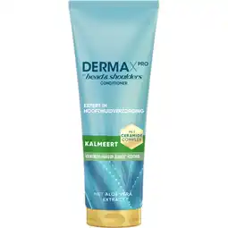 Jumbo DermaXPro by Head & Shoulders Kalmeert Lichte Conditioner 220ml Met Aloë vera-extract aanbieding