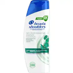 Jumbo Head & Shoulders Jeukende Hoofdhuid Anti-Roos Shampoo 300 ml aanbieding