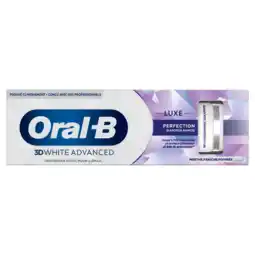 Jumbo Oral-B Perfection Tandpasta 75ml aanbieding