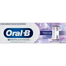 Jumbo Oral-B Perfection Tandpasta 75ml aanbieding