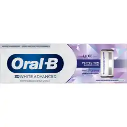 Jumbo Oral-B Perfection Tandpasta 75ml aanbieding