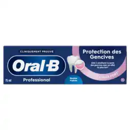 Jumbo Oral-B Professional Tandvleesbescherming Frisse Munt Tandpasta 75ml aanbieding