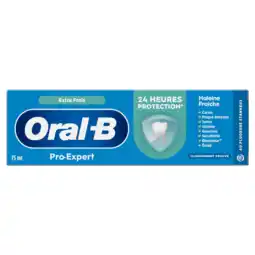 Jumbo Oral-B Pro-Expert Frisse Adem Tandpasta 75ml aanbieding