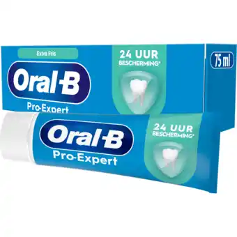 Jumbo Oral-B Pro-Expert Frisse Adem Tandpasta 75ml aanbieding