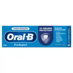 Jumbo Oral-B Pro-Expert Professionele Bescherming Reinigingskristallen Tandpasta 75ml aanbieding