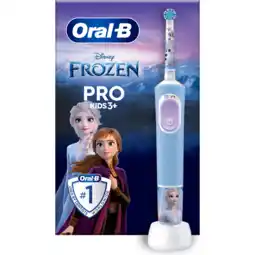 Jumbo Oral-B Pro Kids Elektrische Tandenborstel aanbieding