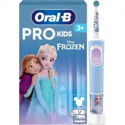 Jumbo Oral-B Pro Kids Elektrische Tandenborstel aanbieding