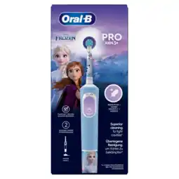 Jumbo Oral-B Pro Kids Elektrische Tandenborstel aanbieding