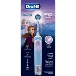 Jumbo Oral-B Pro Kids Elektrische Tandenborstel aanbieding