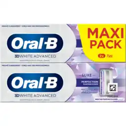 Jumbo Oral-B Perfection Tandpasta 150ml aanbieding