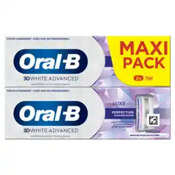 Jumbo Oral-B Perfection Tandpasta 150ml aanbieding