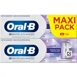Jumbo Oral-B Perfection Tandpasta 150ml aanbieding