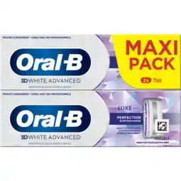 Jumbo Oral-B Perfection Tandpasta 150ml aanbieding