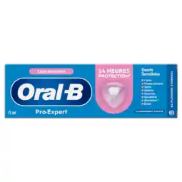 Jumbo Oral-B Pro-Expert Gevoeligheid Calm Sensation Tandpasta 75ml aanbieding
