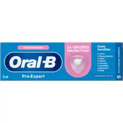 Jumbo Oral-B Pro-Expert Gevoeligheid Calm Sensation Tandpasta 75ml aanbieding