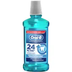 Jumbo Oral-B Professionele Bescherming Mondwater 500 ml aanbieding
