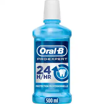 Jumbo Oral-B Professionele Bescherming Mondwater 500 ml aanbieding