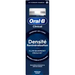 Jumbo Oral-B Clinical Density Remineralization Intensieve Reiniging Tandpasta 75 ml aanbieding