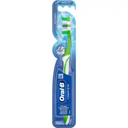 Jumbo Oral-B Complete 5 Way Clean Tandenborstel aanbieding