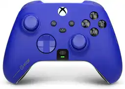 Amazon SCUF Instinct Pro Draadloze Prestatiecontroller voor Xbox Series X|S, Xbox One, PC en Mobiel - Blauw aanbieding